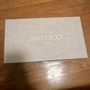 Jimmy Choo Neda Flat Sandals size 40 fits US size 9